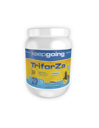 TRIFORZA ENERGY HAWAIIAN TROPICAL KEEP GOING 500G