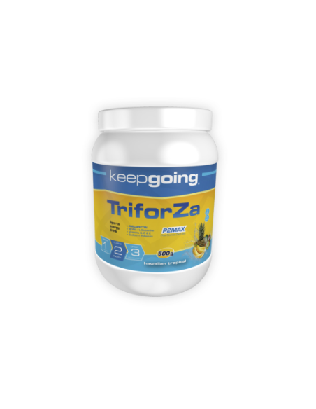TRIFORZA ENERGY HAWAIIAN TROPICAL KEEP GOING 500G