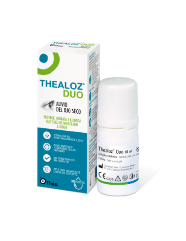 THEALOZ DUO 10 ML