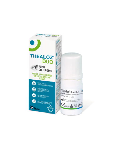 THEALOZ DUO 10 ML