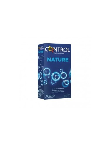 CONTROL ADAPTA NATURE PRESERVATIVOS 6 U