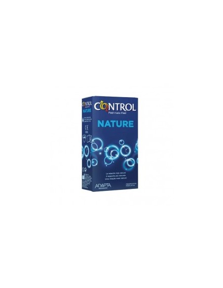 CONTROL ADAPTA NATURE PRESERVATIVOS 6 U