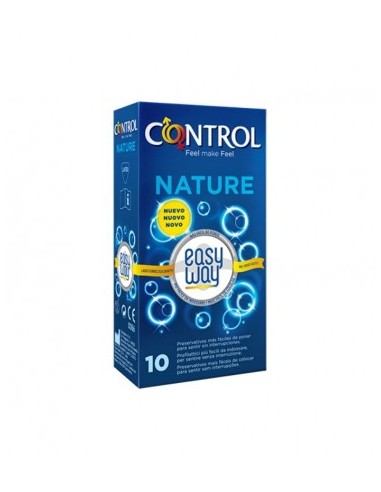 CONTROL EASY WAY PRESERVATIVOS 10 U