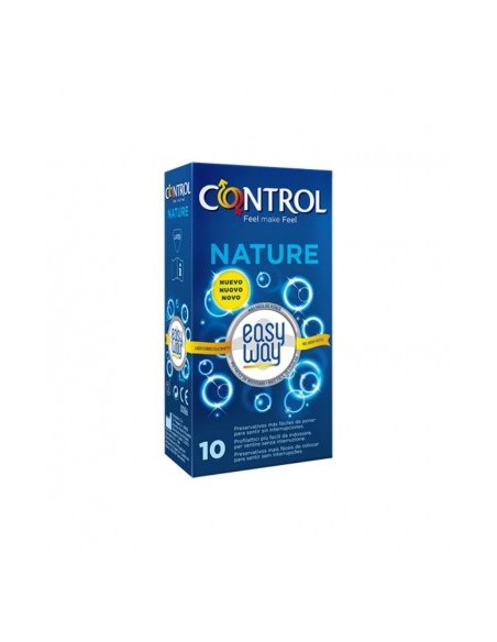 CONTROL EASY WAY PRESERVATIVOS 10 U