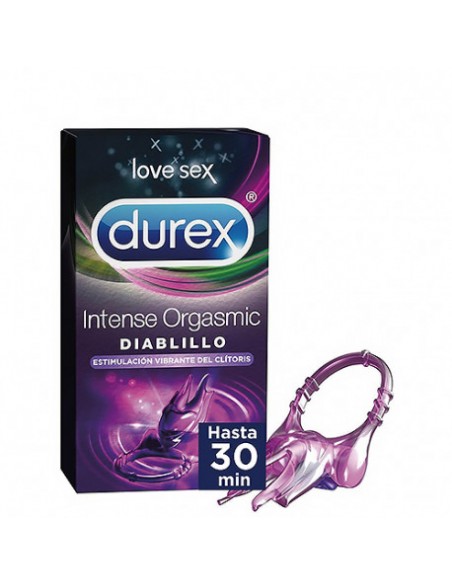 DUREX INTENSE ORGASMIC DIABLILLO ANILLO VIBRADOR 1 ANILLO