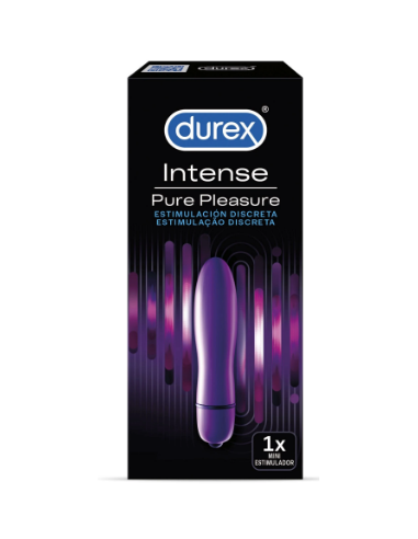 DUREX INTENSE PURE PLEASURE
