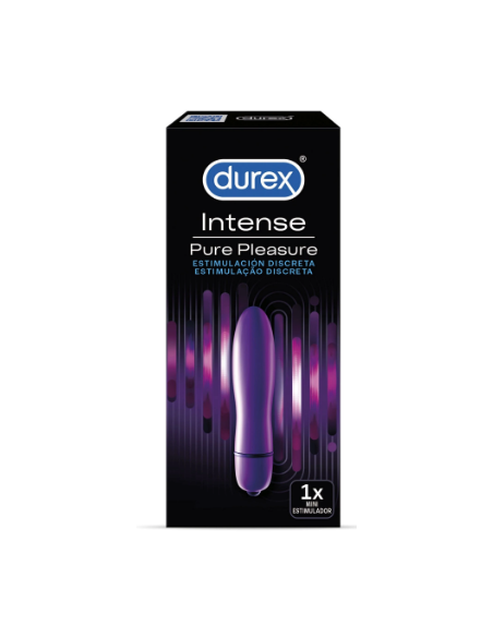 DUREX INTENSE PURE PLEASURE