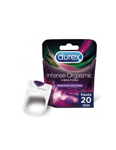 DUREX INTENSE ORGASMIC VIBRATIONS ANILLO...