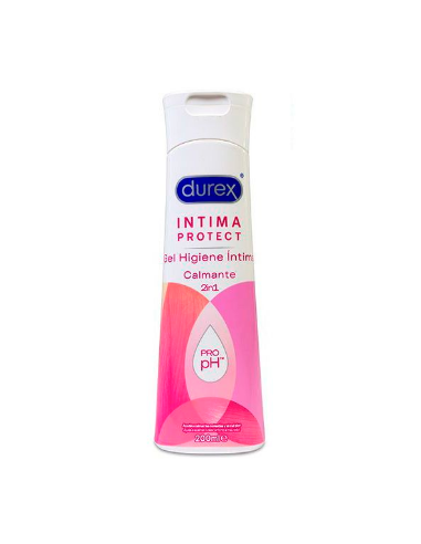 DUREX INTIMA PROTECT GEL HIGIENE INTIMA...
