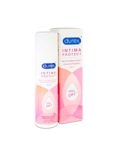 DUREX INTIMA GEL PREBIOT 50 ML