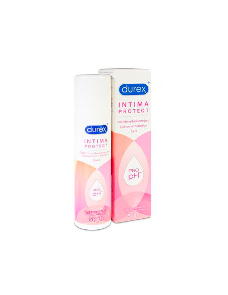 DUREX INTIMA GEL PREBIOT 50 ML