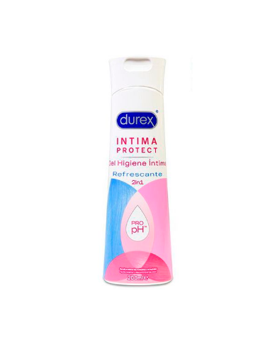 DUREX INTIMA PROTECT GEL HIGIENE INTIMA...