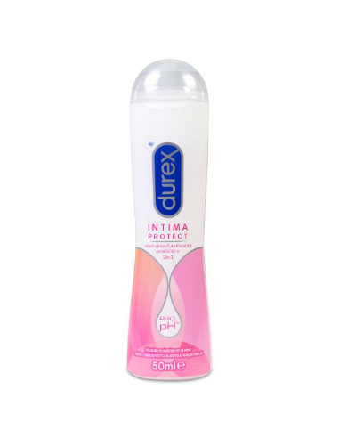 DUREX INTIMA LUB PREBIOT 50 ML