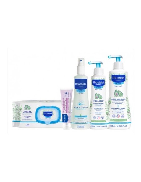 MUSTELA BOLSA DE PASEO VERDE