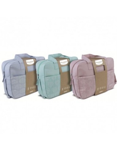MUSTELA BOLSA DE PASEO VERDE