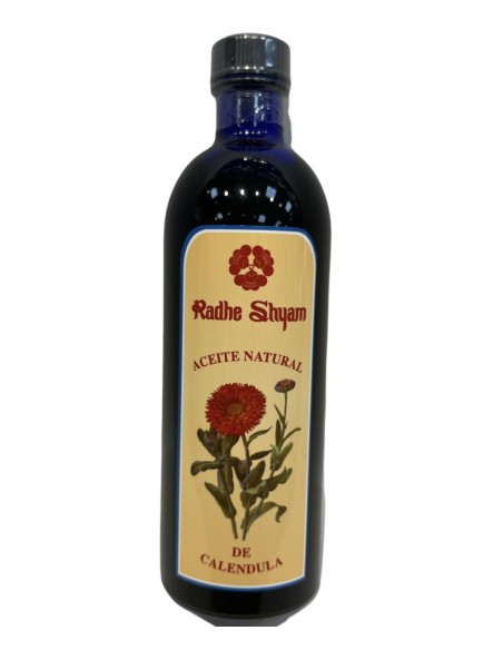 ACEITE DE CALÉNULA RADHE SHYAM 200ML