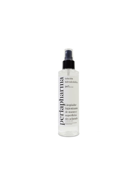PERLAPHARMA LOCION SPRAY HIDROALCOHOLICA 70 200 ML