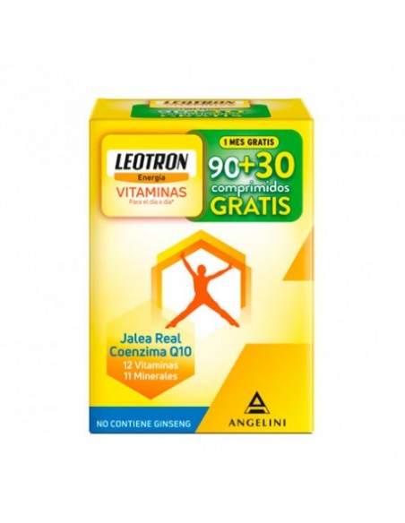 LEOTRON VITAMINAS 90 COMPRIMIDOS