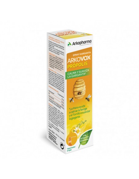 ARKOVOX PROPOLIS SPRAY 30 ML