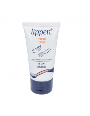 LIPPEN CREMA DE MANOS 50 ML