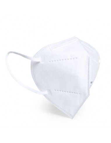 MASCARILLA FFP2 BLANCAS PACK 10UDS