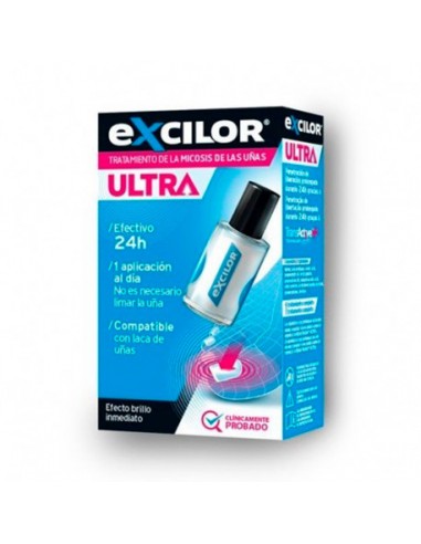 EXCILOR ULTRA SOLUCIÓN 1 ENVASE 30 ML