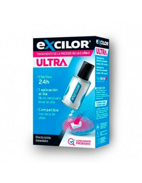 EXCILOR ULTRA SOLUCIÓN 1 ENVASE 30 ML