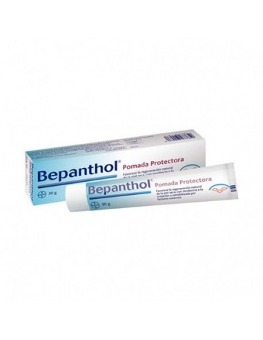BEPANTHOL POMADA PROTECTORA 30 G
