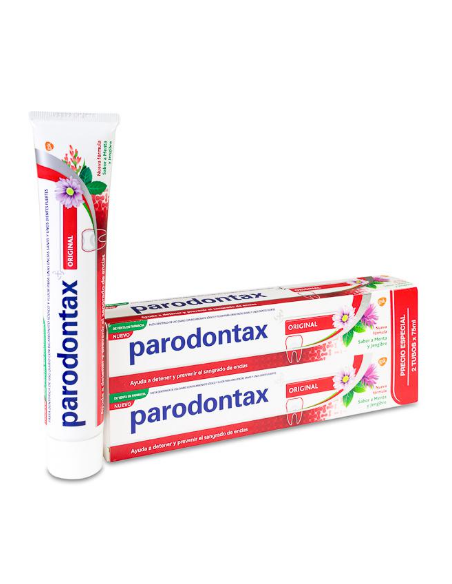 PARODONTAX ORIGINAL 2 X 75 ML