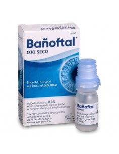 BAÑOFTAL MULTIDOSIS OJO SECO 04 1 ENVASE 10 ml
