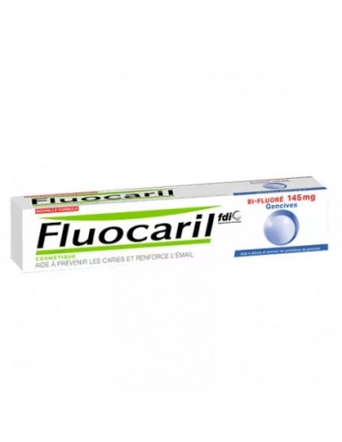 FLUOCARIL BI-FLUORE 145 MG ENCIAS 1 TUBO 75 ML