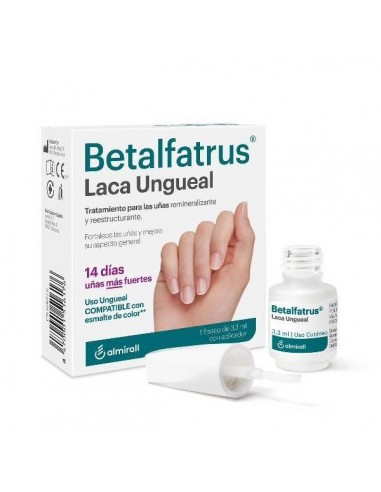 BETALFATRUS LACA UNGUEAL 33 ML