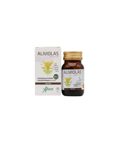 ALIVIOLAS FISIOLAX 90 COMPRIMIDOS