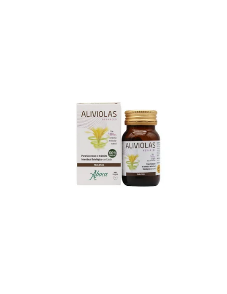 ALIVIOLAS FISIOLAX 90 COMPRIMIDOS