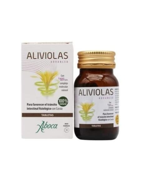 ALIVIOLAS FISIOLAX 27 COMPRIMIDOS