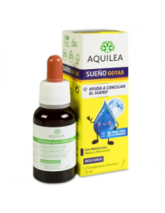 AQUILEA SUEÑO GOTAS 20 ML