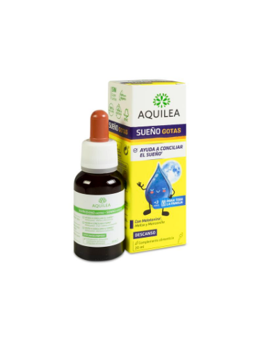 AQUILEA SUEÑO GOTAS 20 ML