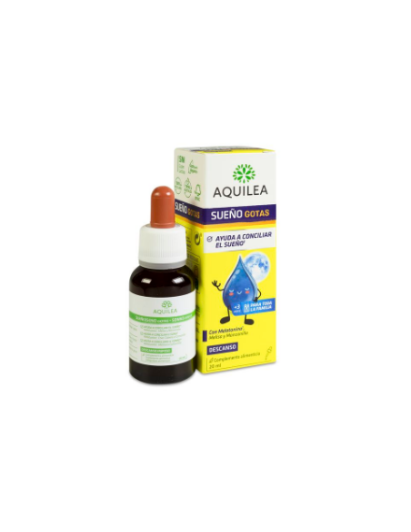 AQUILEA SUEÑO GOTAS 20 ML