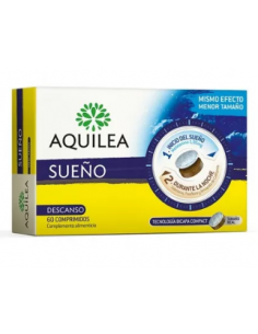 AQUILEA SUEÑO 195 MG 60 COMPRIMIDOS