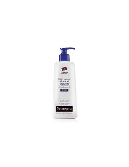 NEUTROGENA FORMULA NORUEGA HIDRATACION PROFUNDA 400 ML 2 U