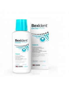 BEXIDENT ENCÍAS USO DIARIO COLUTORIO TRICLOSAN 1 ENVASE...