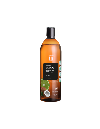 CHAMPÚ SIN SULAFTOS ACEITE DE SOJA Y COCO TH...
