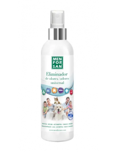 ELIMINADOR DE OLORES MEN FOR SAN 60ML