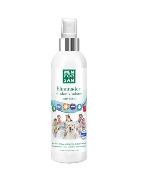 ELIMINADOR DE OLORES MEN FOR SAN 60ML