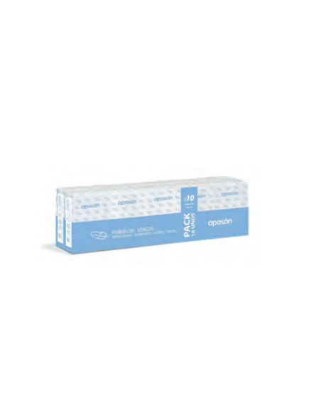 APOSAN PAÑUELO EXTRA SUAVE 10 X10 UNIDADES