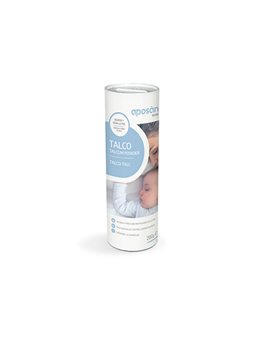 APOSAN TALCO 200 ML