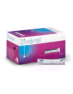 ZIVEREL 10 ML 20 SOBRES BEBIBLES