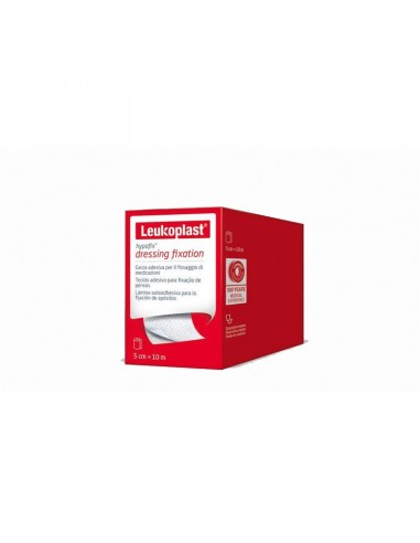 HYPAFIX  LEUKOPLAST DRESSING FIXATION 5  CM X 10 M