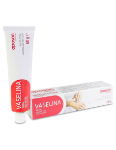 VASELINA PURA APOSAN 60 G