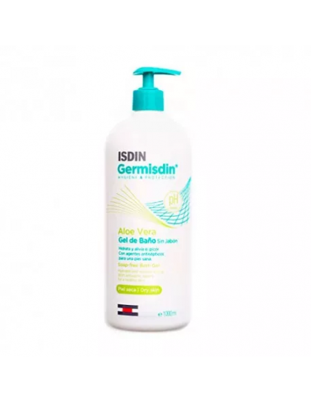 GERMISDIN HIGIENE CORPORAL PIEL SECA 1 L
